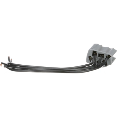 Ignition Switch Connector by BLUE STREAK (HYGRADE MOTOR) - S716 pa13