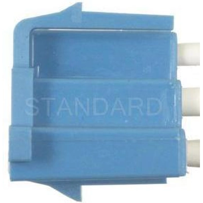 Ignition Switch Connector by BLUE STREAK (HYGRADE MOTOR) - S1113 pa3