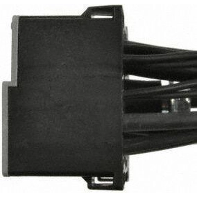 Ignition Switch Connector by BLUE STREAK (HYGRADE MOTOR) - S2256 pa6