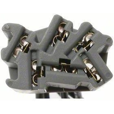 Ignition Switch Connector by BLUE STREAK (HYGRADE MOTOR) - S716 pa11