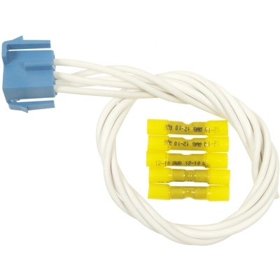 BWD AUTOMOTIVE - PT6110 - Connecteur d'interrupteur d'allumage pa3