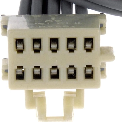 Ignition Switch Connector by DORMAN/TECHOICE - 645-564 pa13