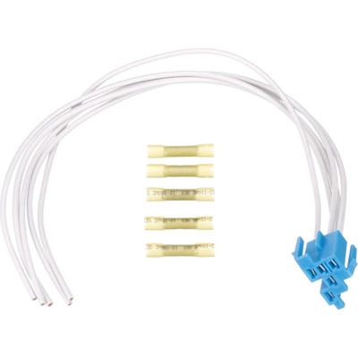 STANDARD - PRO SERIES - S1113 - Ignition Switch Connector pa4