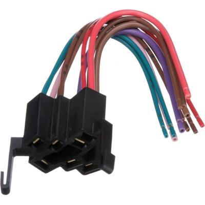 STANDARD - PRO SERIES - S672 - Ignition Switch Connector pa4