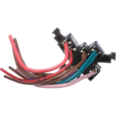 STANDARD - PRO SERIES - S672 - Ignition Switch Connector pa5