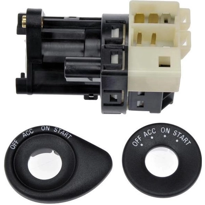 DORMAN (OE SOLUTIONS) - 924-701 - Ignition Switch pa4