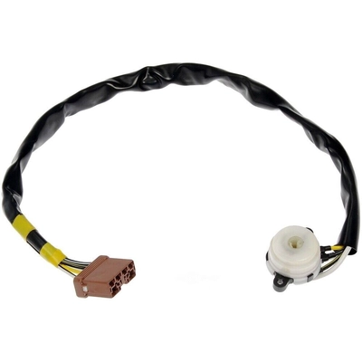 Ignition Switch by DORMAN (OE SOLUTIONS) - 989-723 pa5