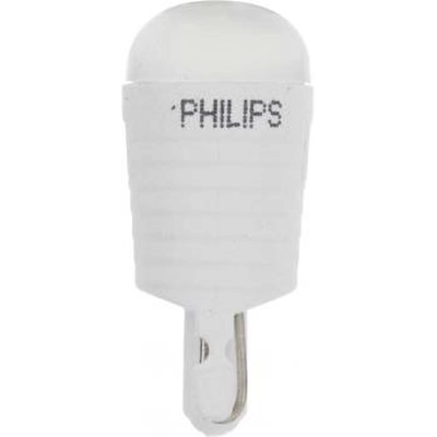 PHILIPS - 168WLED - Ignition Switch Light (Pack of 10) pa74