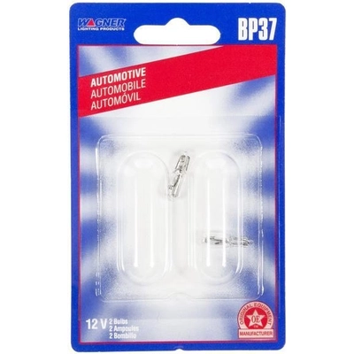 Lumière de commutateur d'allumage de WAGNER - BP37 pa4
