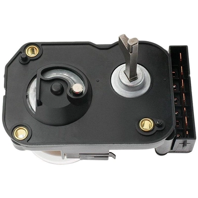 STANDARD/T-SERIES - US240T - Ignition Switch pa14