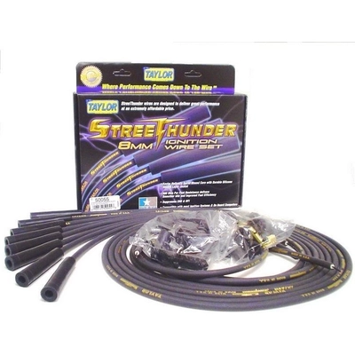 Ignition Wire Set by TAYLOR CABLE - 50055 pa1