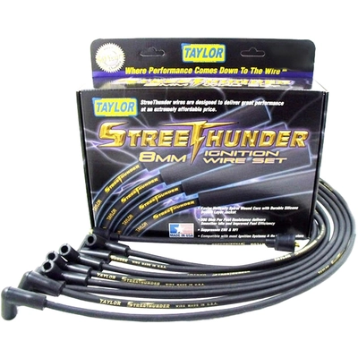 Ignition Wire Set by TAYLOR CABLE - 50055 pa2