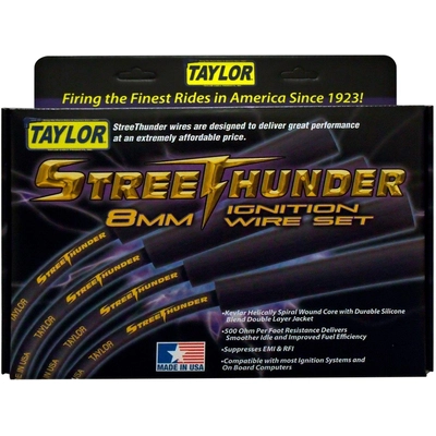 TAYLOR CABLE - 51002 - Ignition Wire Set pa3