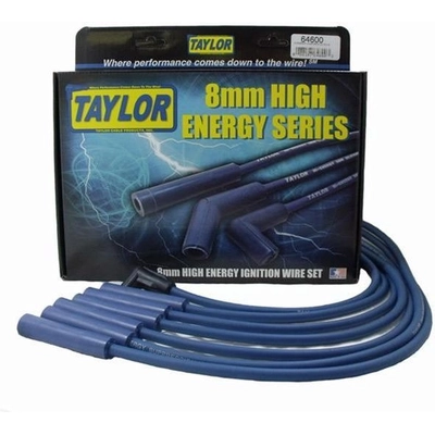 Ignition Wire Set by TAYLOR CABLE - 64600 pa1