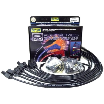 Ignition Wire Set by TAYLOR CABLE - 70052 pa2