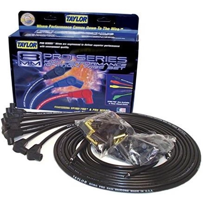 Ignition Wire Set by TAYLOR CABLE - 73051 pa2