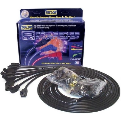 TAYLOR CABLE - 73053 - Ignition Wire Set pa1