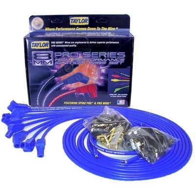 Ignition Wire Set by TAYLOR CABLE - 73653 pa1