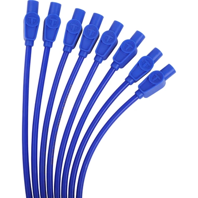 Ignition Wire Set by TAYLOR CABLE - 73655 pa3