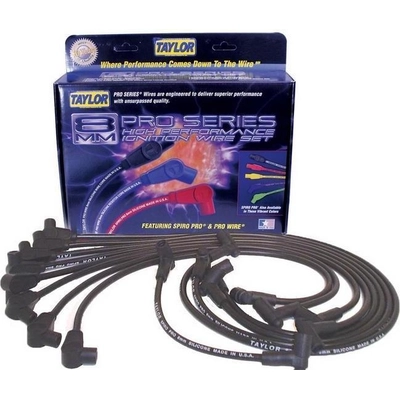 Ignition Wire Set by TAYLOR CABLE - 74002 pa1