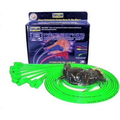 Ignition Wire Set by TAYLOR CABLE - 78551 pa1