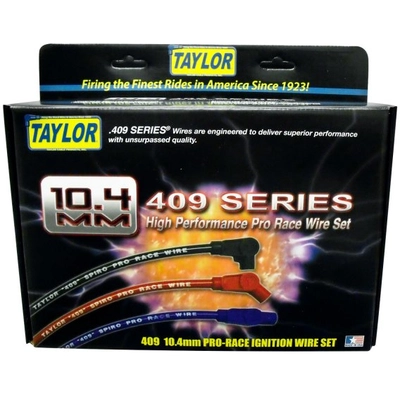 TAYLOR CABLE - 79206 - Ignition Wire Set pa5