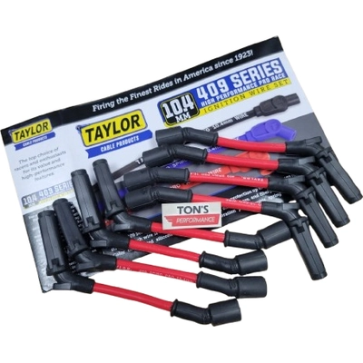TAYLOR CABLE - 79206 - Ignition Wire Set pa7