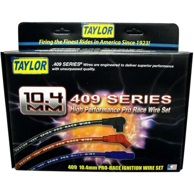 Ignition Wire Set by TAYLOR CABLE - 79613 pa3