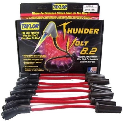 Ignition Wire Set by TAYLOR CABLE - 82205 pa1