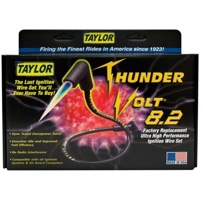 TAYLOR CABLE - 82241 - Ignition Wire Set pa2