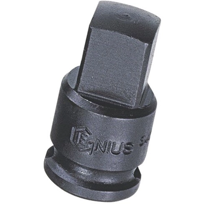 GENIUS - 340040 - 3/8″ Dr. Impact Adapter 3/8″F x 1/2″M With pin hole (Pack of 20) pa1