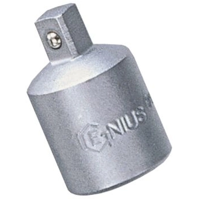 GENIUS - 420033 - 1/2" Dr. Adapter 1/2"F × 3/8"M (Pack of 10) pa1