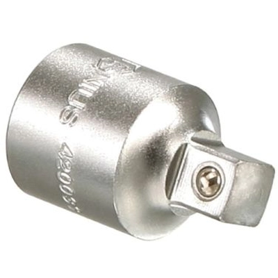 GENIUS - 420066 - 1/2" Dr. Adapter 1/2"F × 3/4"M (Pack of 10) pa1