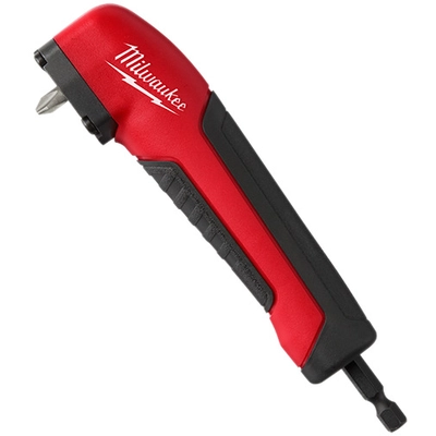 MILWAUKEE - 48-32-2390 -  Impact Right Angle Adapter pa1