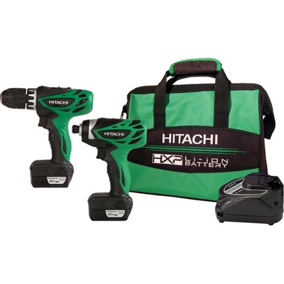 Impact Driver by HITACHI - KC10DFL pa4