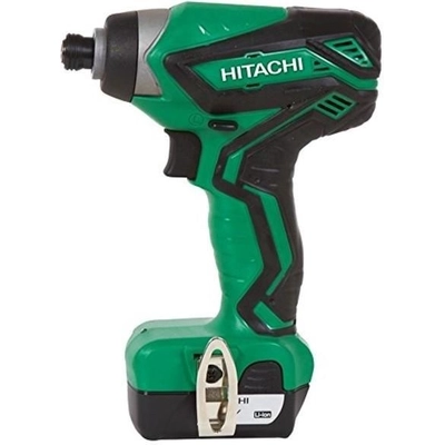 Impact Driver by HITACHI - KC10DFL pa1