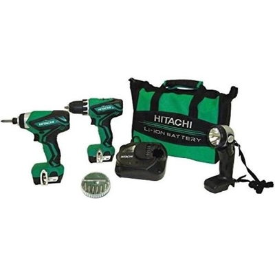 Impact Driver by HITACHI - KC10DFL pa2