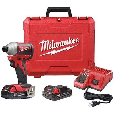 Impact Driver by MILWAUKEE - 2850-22CT pa1