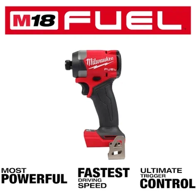 MILWAUKEE - 2953-20 - Hex Impact Driver pa3