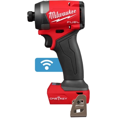 MILWAUKEE - 2957-20 - Hex Impact Driver with One-Key pa3