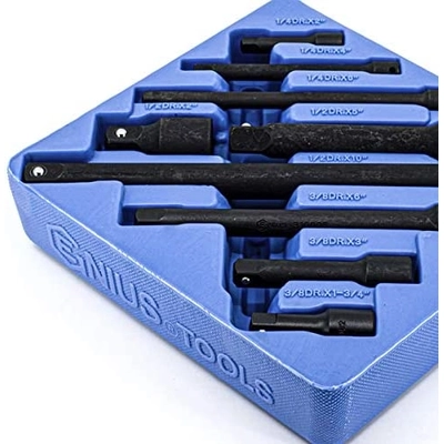 Impact Extension Bar Set by GENIUS - IE-2349 pa7