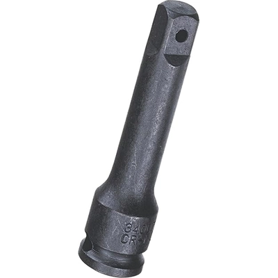 Impact Extension Bar with Pin Hole by GENIUS - 340125 pa6