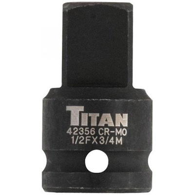 Adaptateur de prise d'impact par TITAN - 42356 pa2
