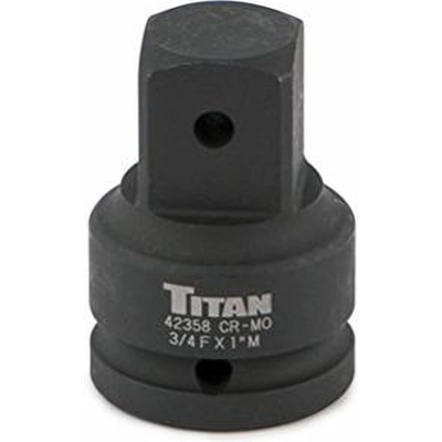 Adaptateur de prise d'impact by TITAN - 42358 pa3