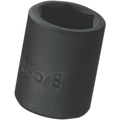 GENIUS - 393018 - 3/8″ Dr. 9/16″ Impact Socket (Pack of 20) pa1