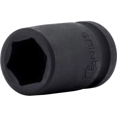GENIUS - 464020 - 1/2″ Dr. 5/8″ Impact Socket Cr-Mo (Pack of 10) pa8