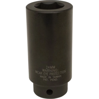 LISLE - 77080 - 19 mm Harmonic Balancer Socket pa6