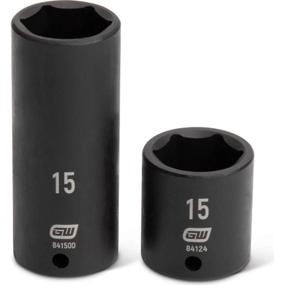 GEAR WRENCH - 84902 - Impact Socket Set pa2