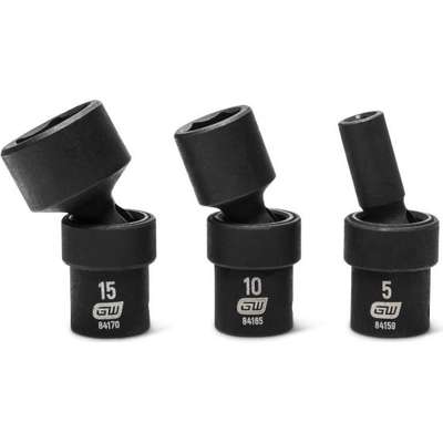 GEAR WRENCH - 84905 - Impact Socket Set pa4