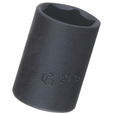 GENIUS - 212510 - 1/4″ Dr. 10mm Impact Socket (Pack of 20) pa1